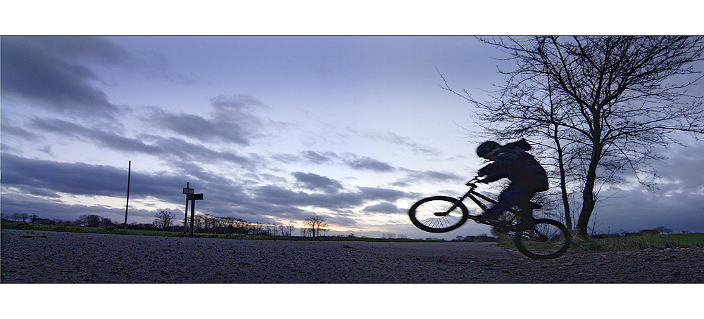 BMX-Panorama