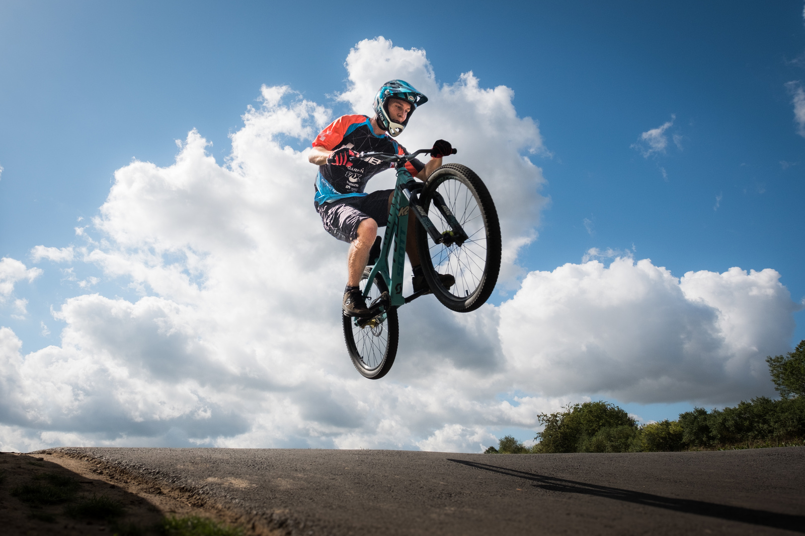 BMX Pumptrack Groß-Umstadt