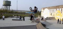 BMX Rheinpark