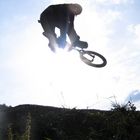 BMX-sonnen-sprung 2