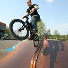 bmx sonst nix