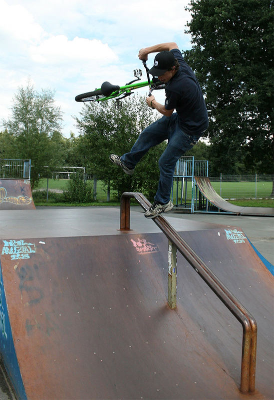 Bmx sonst nix die 3te