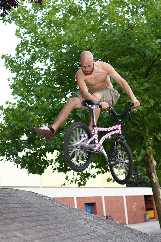 bmx sonst wieder ix