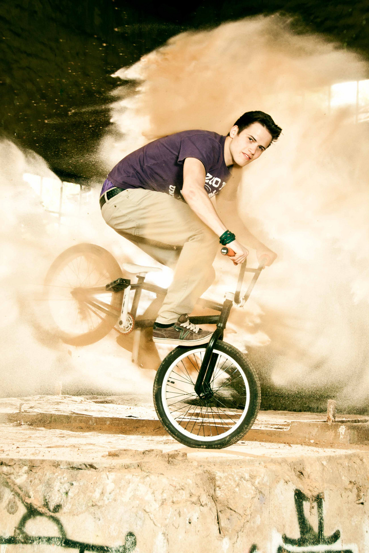 BMX splash ;)