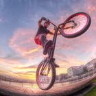 BMX Stunt