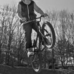 BMX Stunt