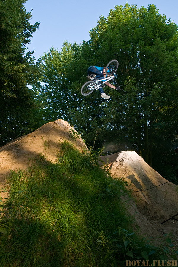 BMX Trail !!!