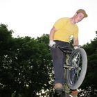 BMX Trick