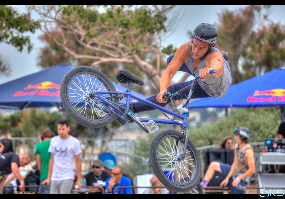 BMX - Watsa Festival 2014 - Marseille