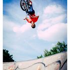 BMX with Silas - Backflip