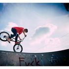 BMX with Silas - Footjam 