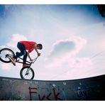 BMX with Silas - Footjam 