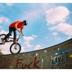 BMX with Silas - Footjam 