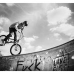 BMX with Silas - Footjam 