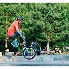 BMX with Silas - Tailwhip