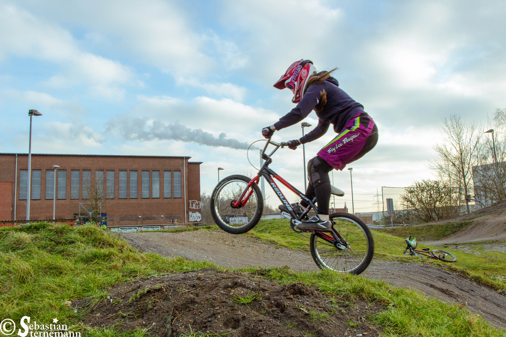 BMXen in Recklinghausen