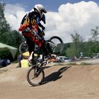 BMXler in Erlangen