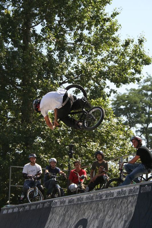 BMXMasters 2006 - Invert mal vom feinsten