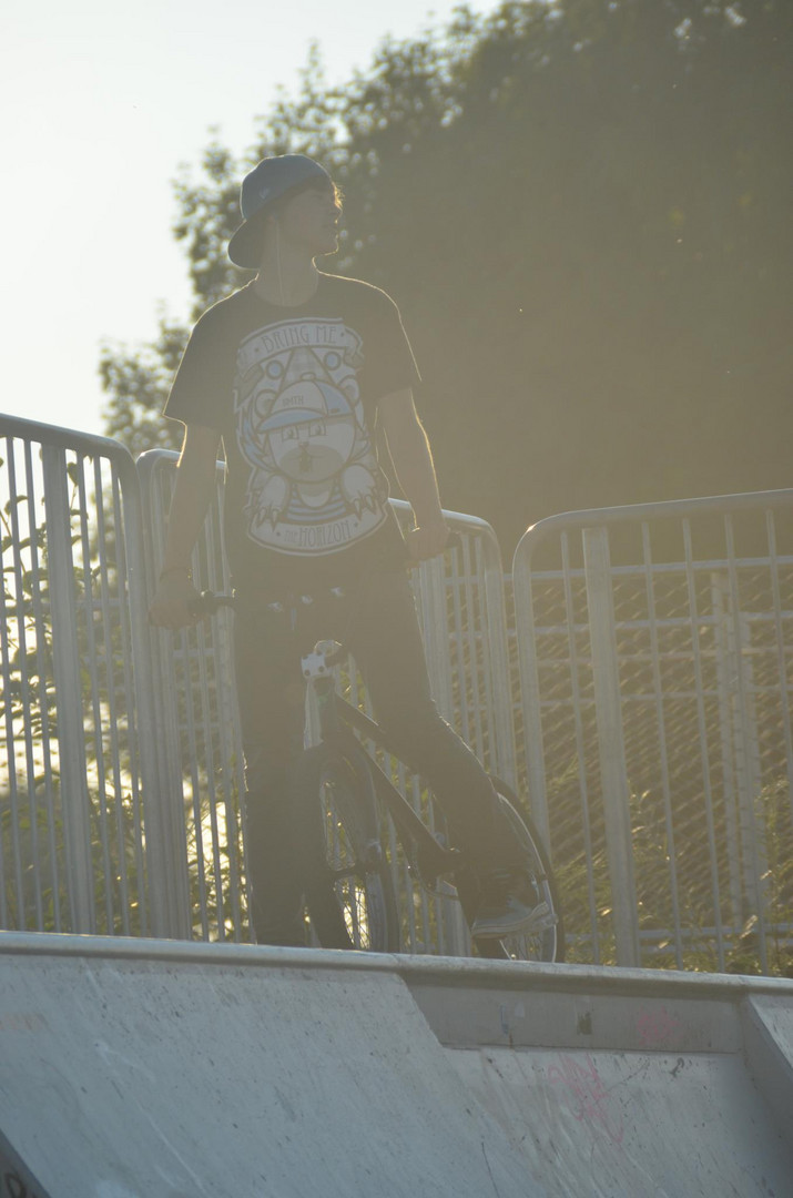 Bmx&Sun