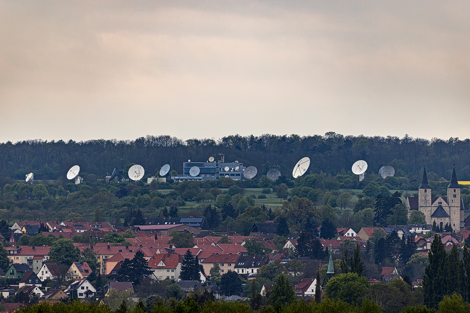  BND-Außenstelle Schöningen...