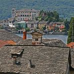 BNEDIKTINERINEN KLOSTER ST GIULIA LAGO DI ORTA