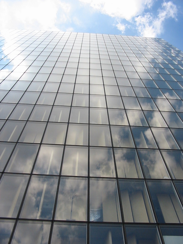 BNF Dans les nuages Paris