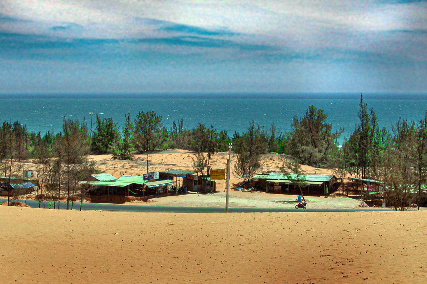 Bình Thuan Dunes