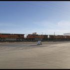 BNSF 4-fach Traktion