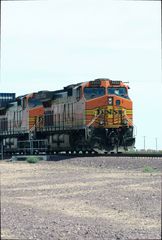 BNSF 4553