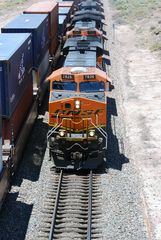 BNSF 7826