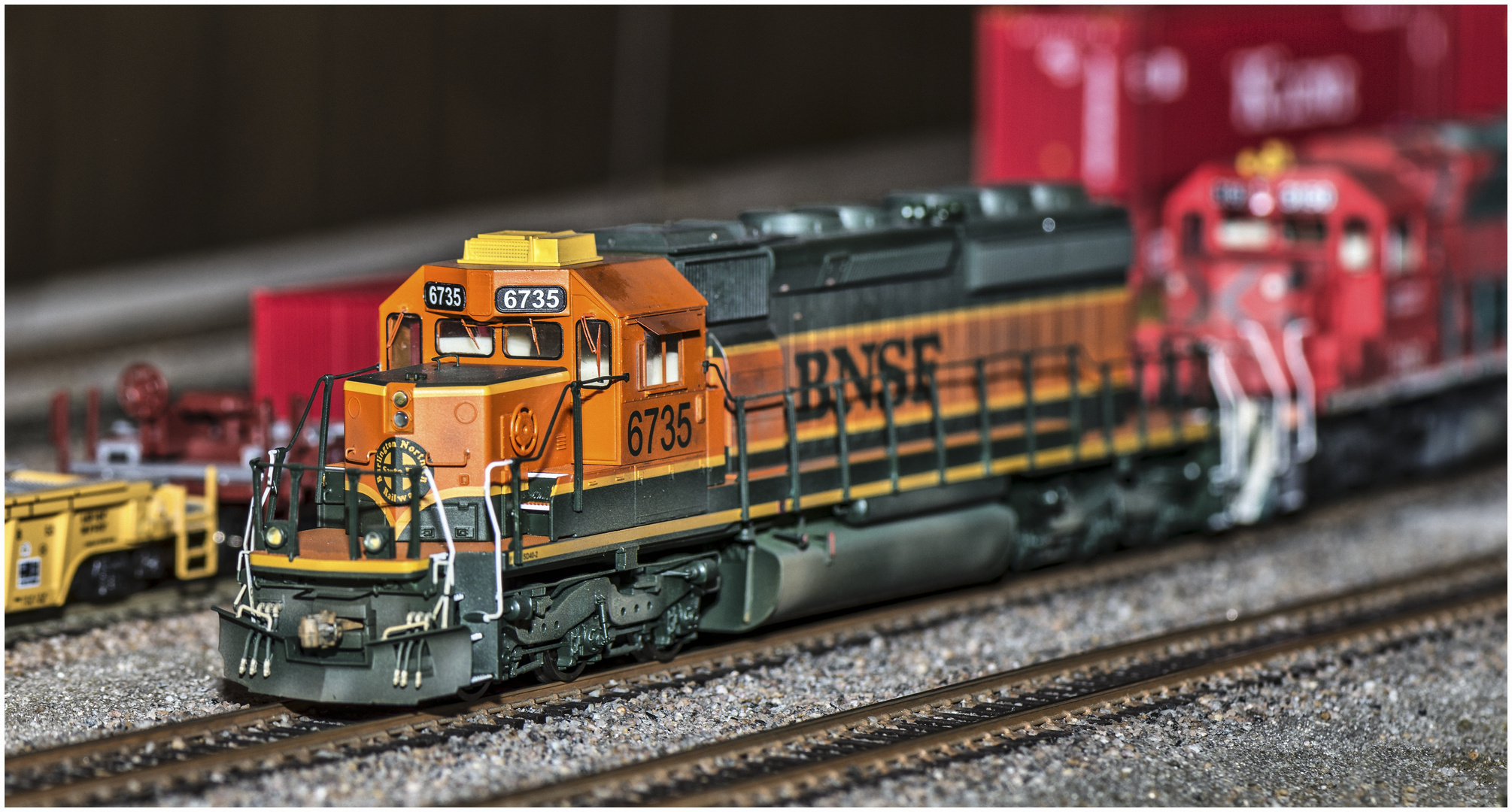 BNSF