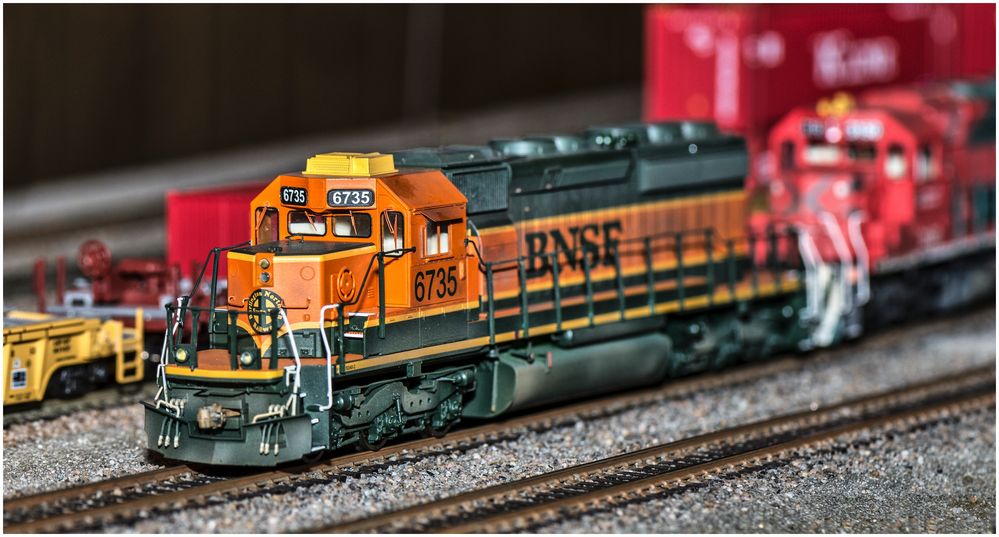 BNSF