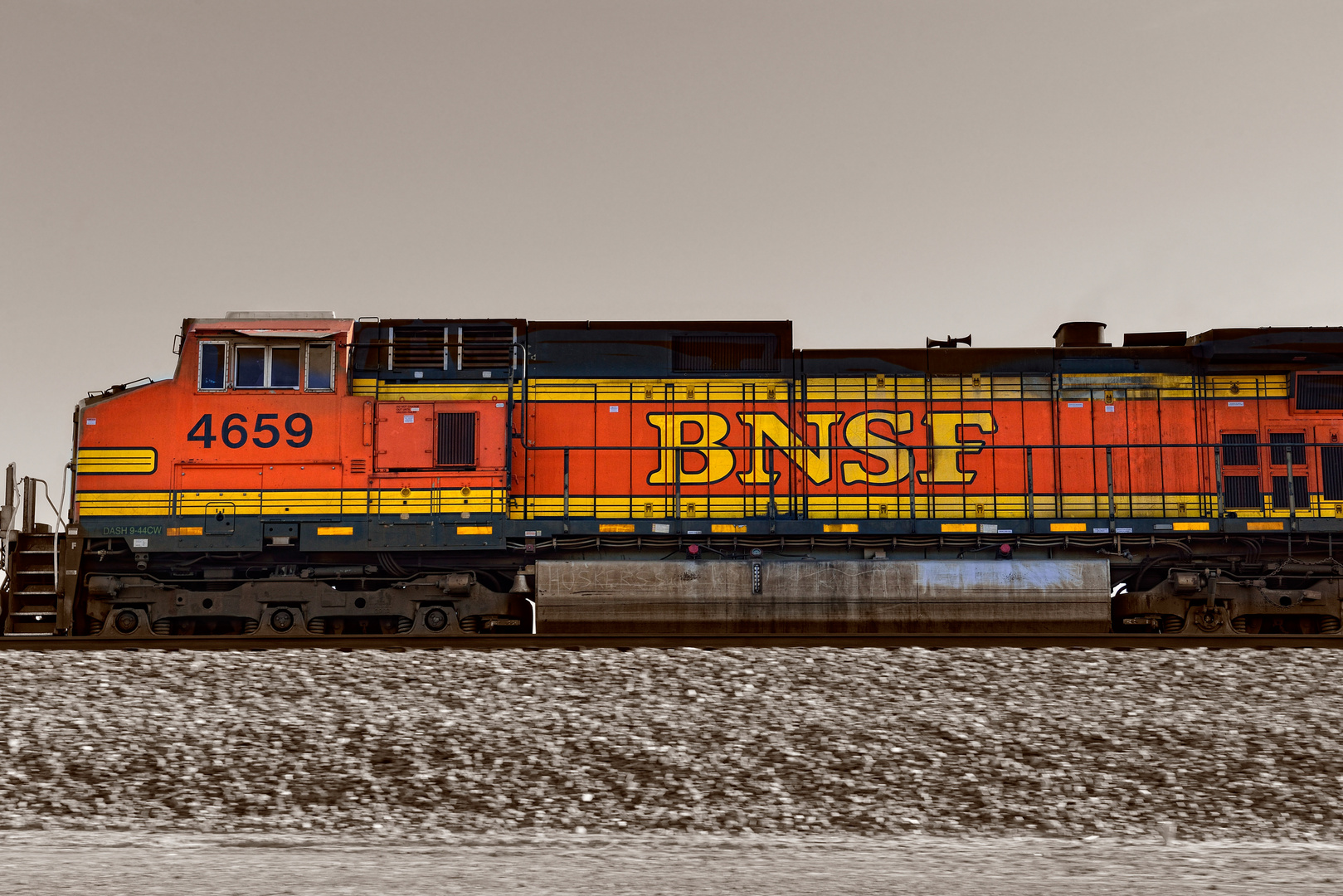 BNSF