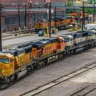 -- BNSF Dieselshops --