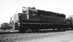 BNSF EMD GP35 #2564 , Kramers Junction, Mojave Desert, CA