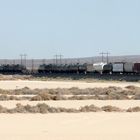 "BNSF Freight Train on its way to Tehachapi (Burlington Northern Santa Fe Railway)