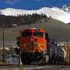 BNSF Winter 2007