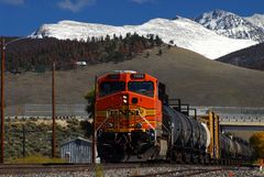 BNSF Winter 2007