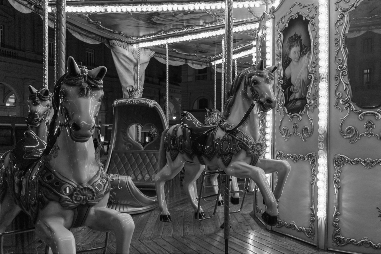 Bnw carousel 