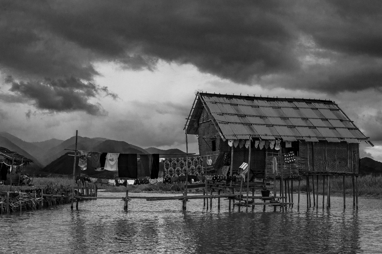 bnw inle lake myanmar