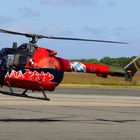 Bo-105, KHR-26, Fly Out Livery