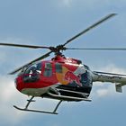 BO 105 "Red Bull"