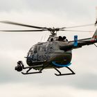 BO 105 S Media Helicopter