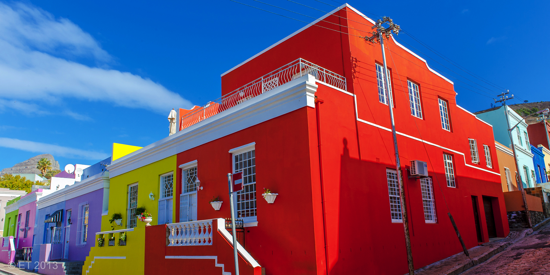 Bo Kaap