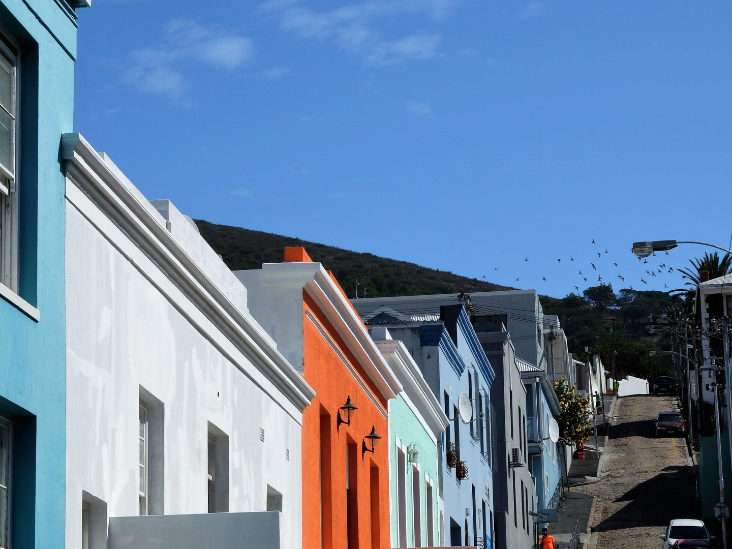 Bo - Kaap aus einer anderen Sicht