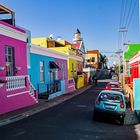 Bo-Kaap: Buntes Stadtviertel von Kapstadt