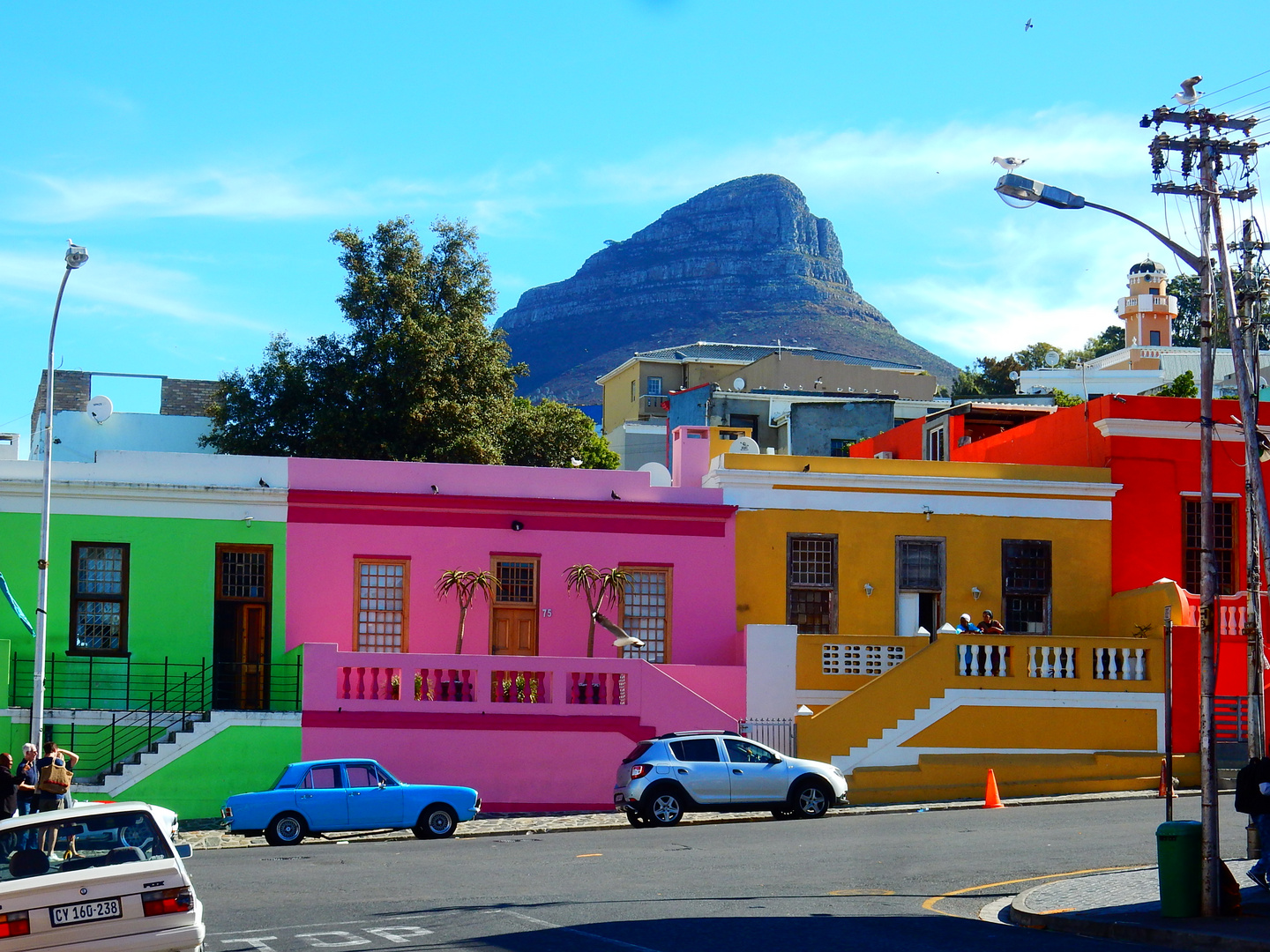 Bo-Kaap Cape Town