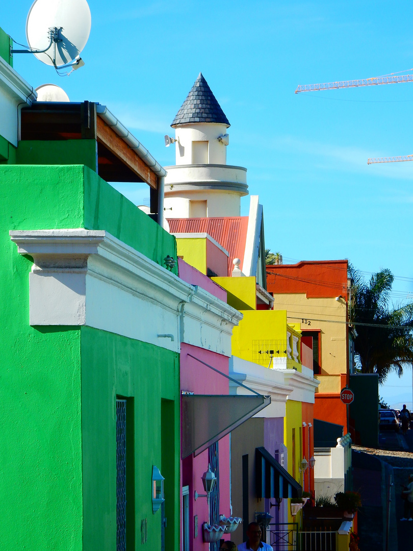 Bo-Kaap Cape Town