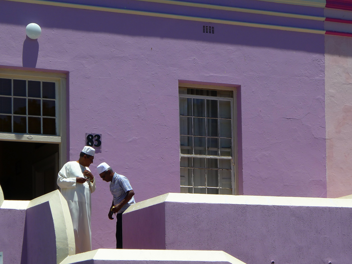 Bo-Kaap, Cape Town