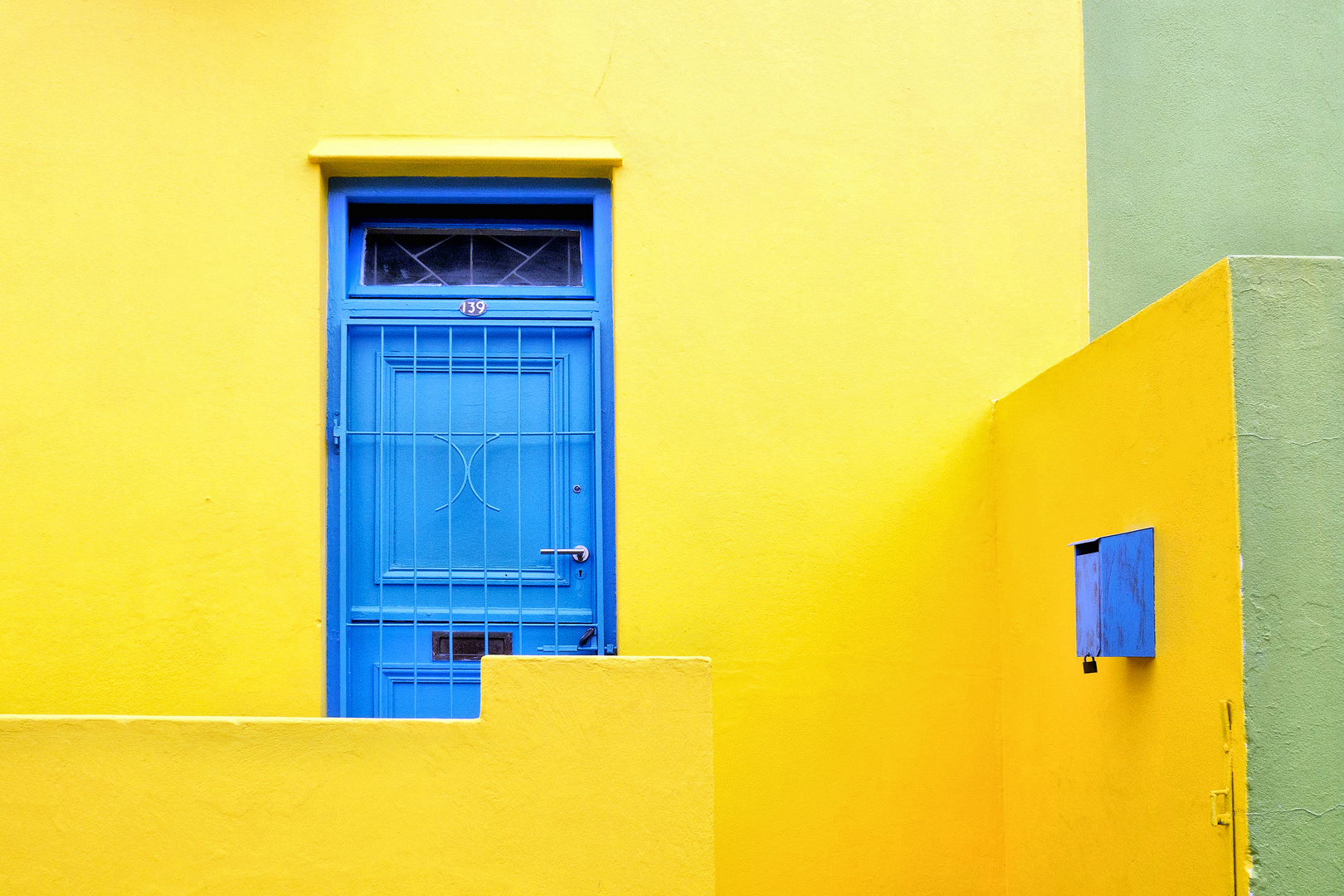 Bo-Kaap Colours II